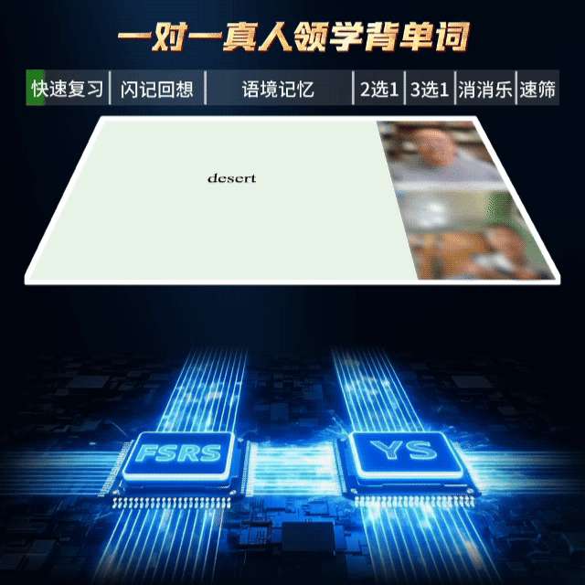 两大算法：FSRS与YS提分算法